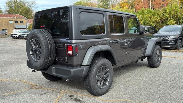 new 2026 Jeep Wrangler car, priced at $49,999