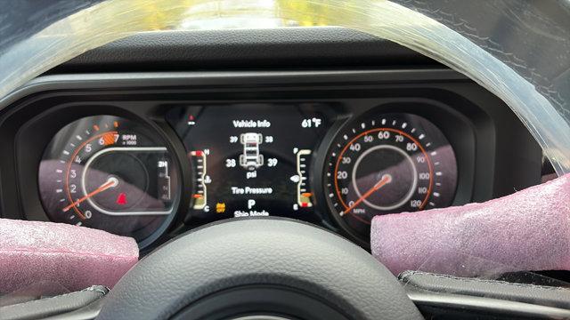 new 2026 Jeep Wrangler car, priced at $49,999