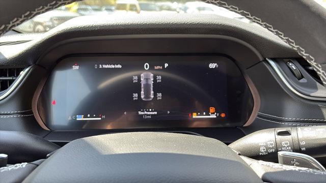 new 2025 Jeep Grand Cherokee car, priced at $43,595