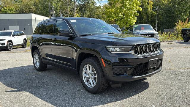 new 2025 Jeep Grand Cherokee car, priced at $43,595