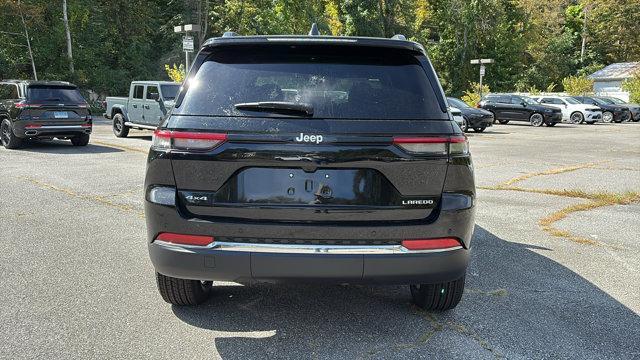 new 2025 Jeep Grand Cherokee car, priced at $43,595