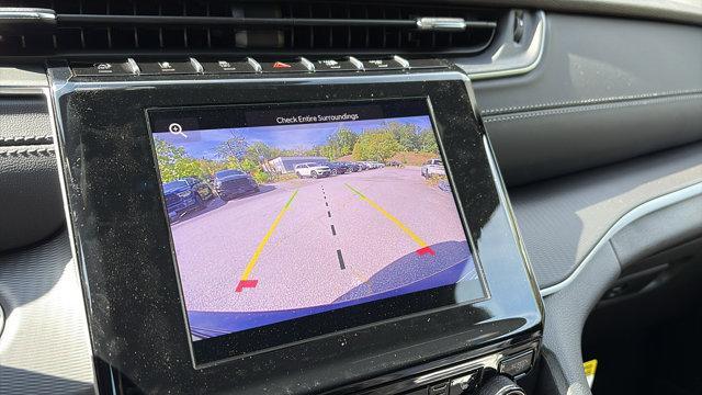 new 2025 Jeep Grand Cherokee car, priced at $43,595