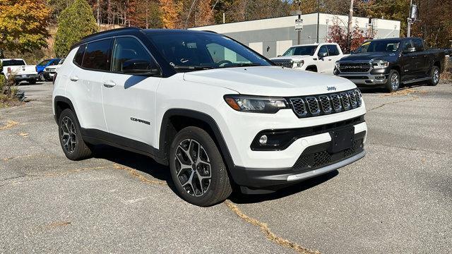 new 2025 Jeep Compass car, priced at $36,577