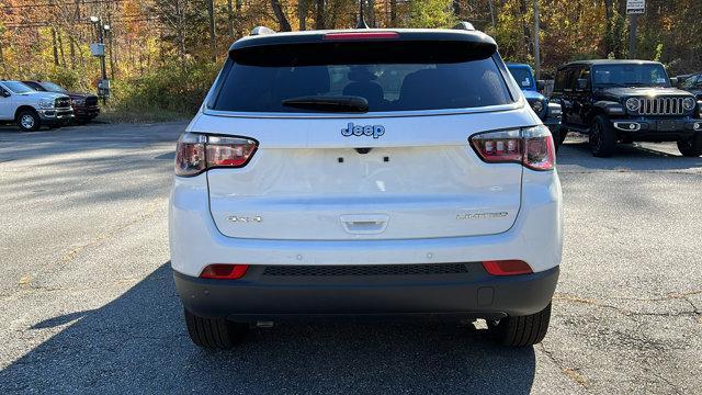 new 2025 Jeep Compass car, priced at $36,577