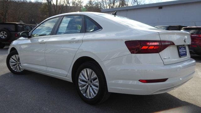 used 2020 Volkswagen Jetta car, priced at $17,499