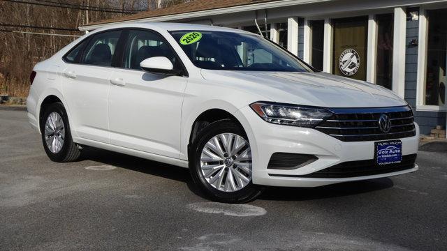 used 2020 Volkswagen Jetta car, priced at $17,499