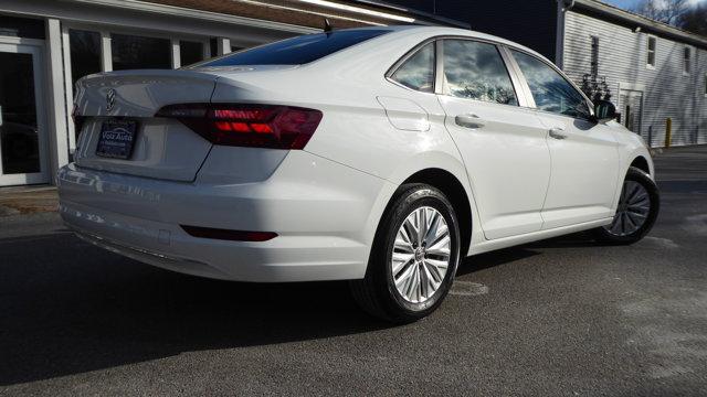 used 2020 Volkswagen Jetta car, priced at $17,499