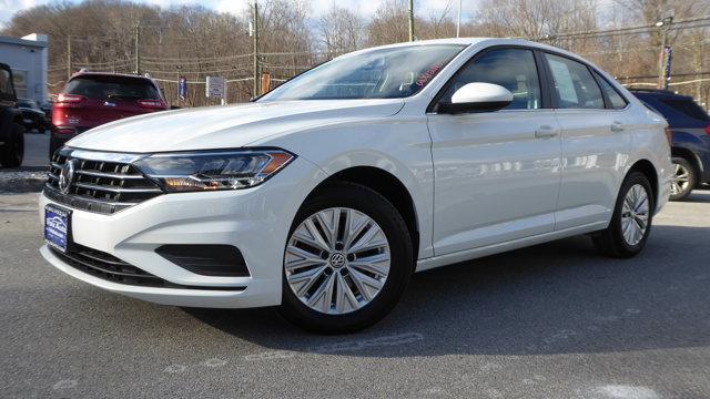 used 2020 Volkswagen Jetta car, priced at $17,499