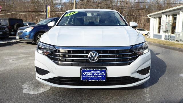 used 2020 Volkswagen Jetta car, priced at $17,499