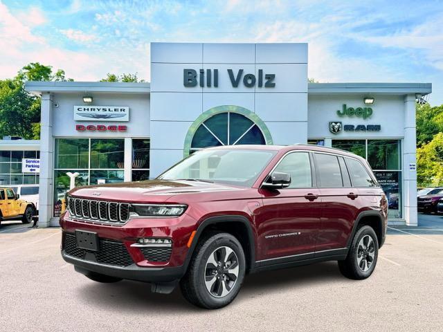 new 2024 Jeep Grand Cherokee 4xe car, priced at $61,999