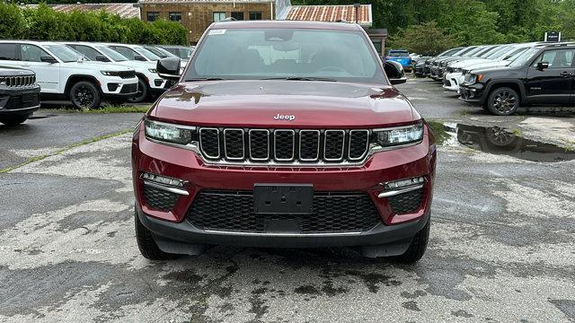 new 2024 Jeep Grand Cherokee 4xe car, priced at $62,153