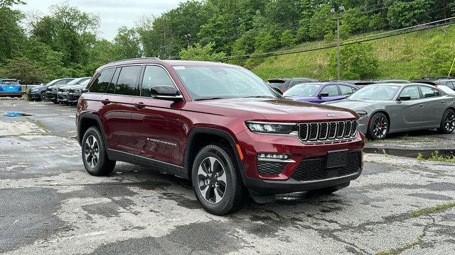 new 2024 Jeep Grand Cherokee 4xe car, priced at $62,153