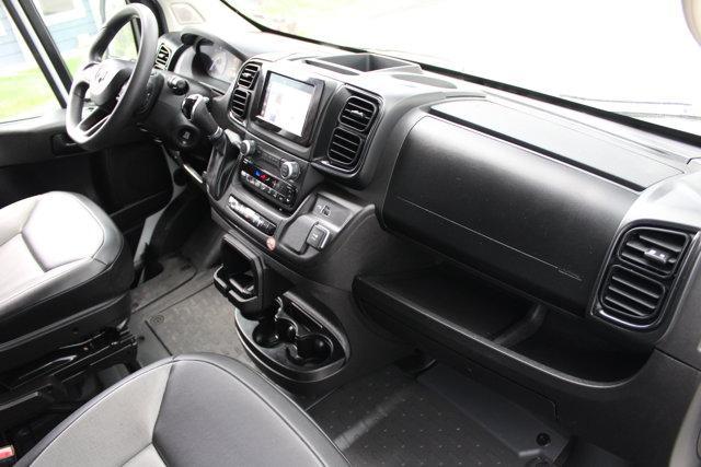 used 2023 Ram ProMaster 2500 car, priced at $34,499