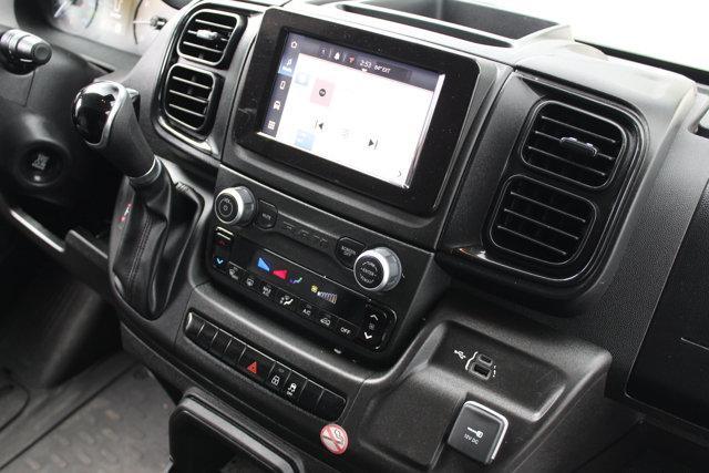 used 2023 Ram ProMaster 2500 car, priced at $34,499