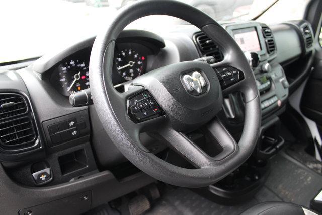 used 2023 Ram ProMaster 2500 car, priced at $34,499