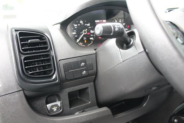 used 2023 Ram ProMaster 2500 car, priced at $34,499