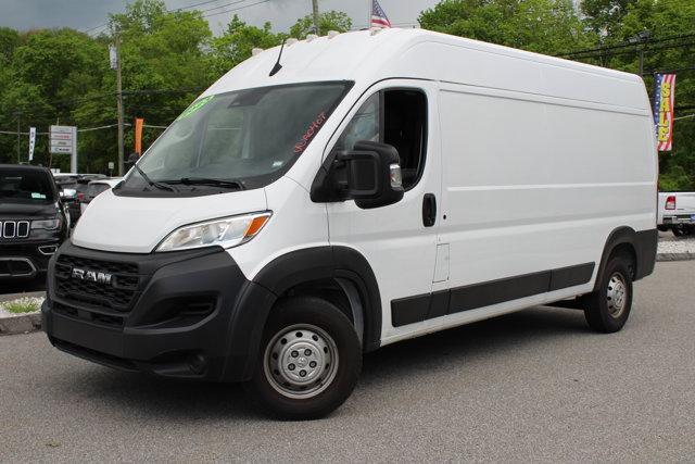 used 2023 Ram ProMaster 2500 car, priced at $34,499