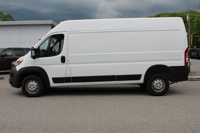 used 2023 Ram ProMaster 2500 car, priced at $34,499