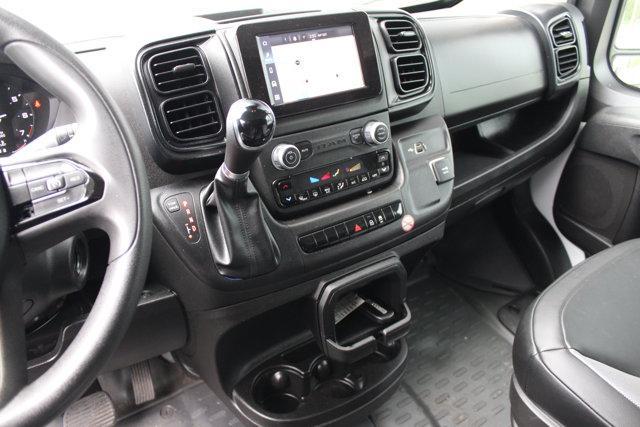 used 2023 Ram ProMaster 2500 car, priced at $34,499