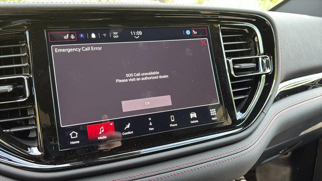 new 2026 Dodge Durango car, priced at $49,899