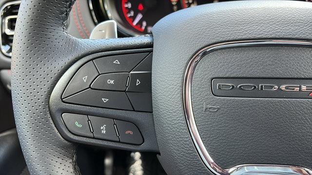 new 2026 Dodge Durango car, priced at $49,899