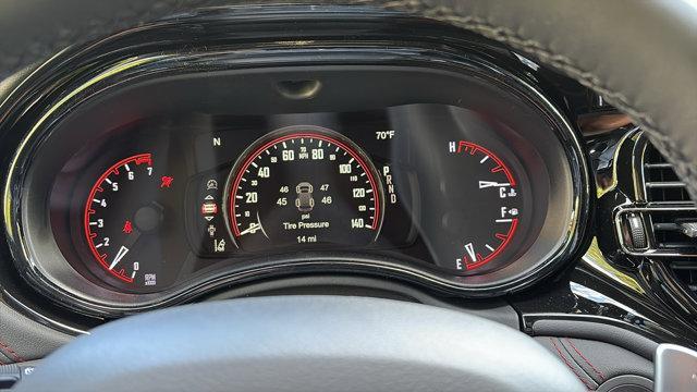 new 2026 Dodge Durango car, priced at $49,899