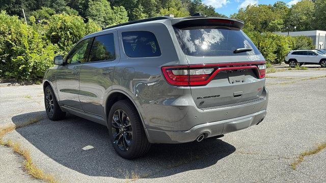 new 2026 Dodge Durango car, priced at $49,899