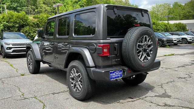 new 2025 Jeep Wrangler car, priced at $56,120