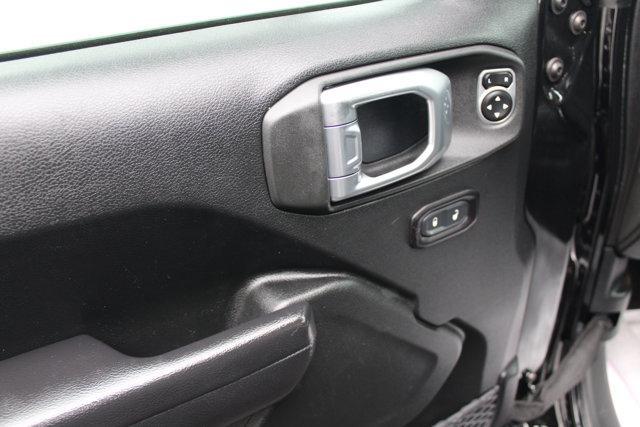 used 2020 Jeep Wrangler Unlimited car, priced at $30,199