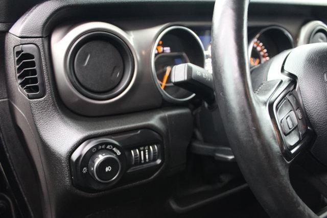 used 2020 Jeep Wrangler Unlimited car, priced at $30,199