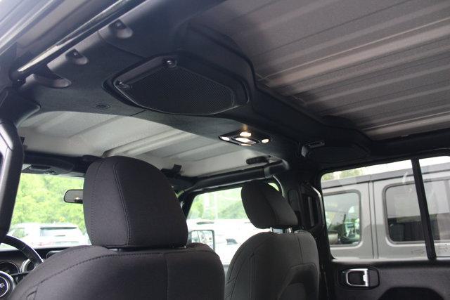 used 2020 Jeep Wrangler Unlimited car, priced at $30,199
