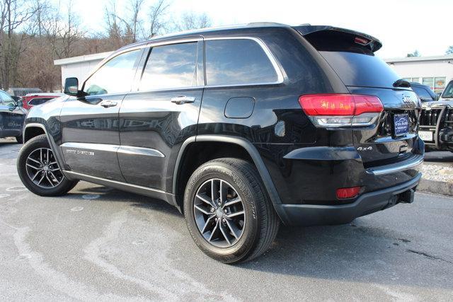 used 2018 Jeep Grand Cherokee car, priced at $19,990