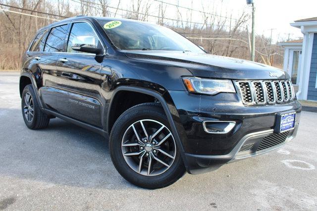 used 2018 Jeep Grand Cherokee car, priced at $19,990