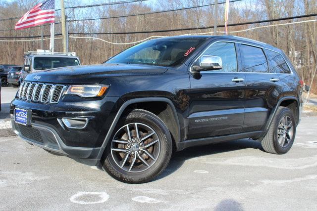 used 2018 Jeep Grand Cherokee car, priced at $19,990