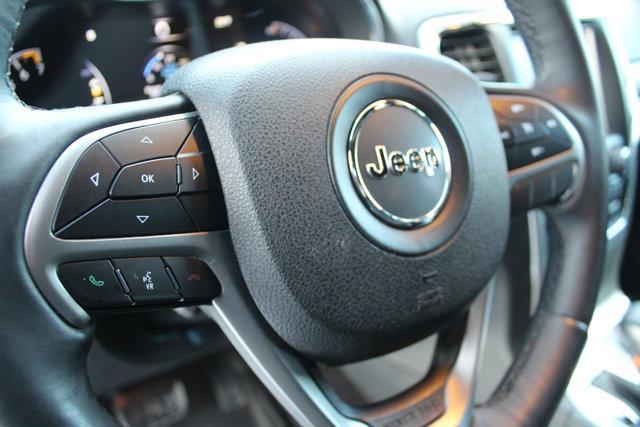 used 2018 Jeep Grand Cherokee car, priced at $19,990