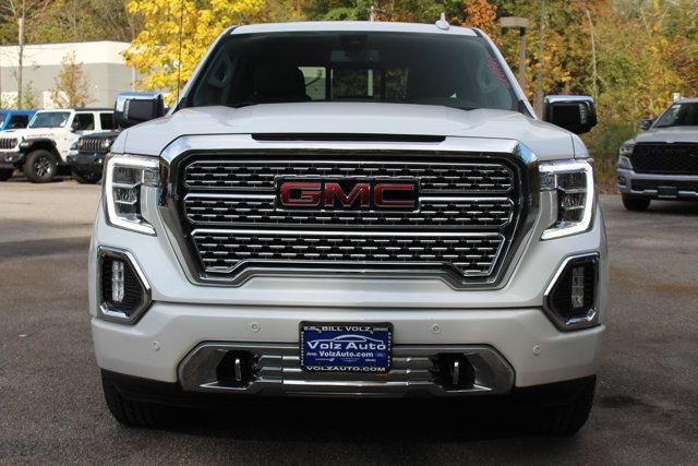 used 2021 GMC Sierra 1500 car, priced at $47,498