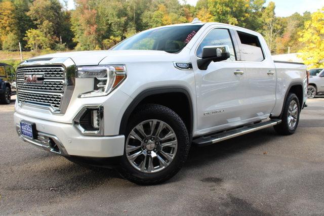 used 2021 GMC Sierra 1500 car, priced at $47,498