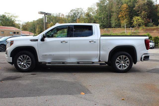 used 2021 GMC Sierra 1500 car, priced at $47,498