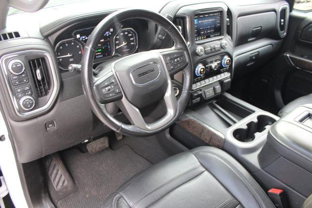 used 2021 GMC Sierra 1500 car, priced at $47,498