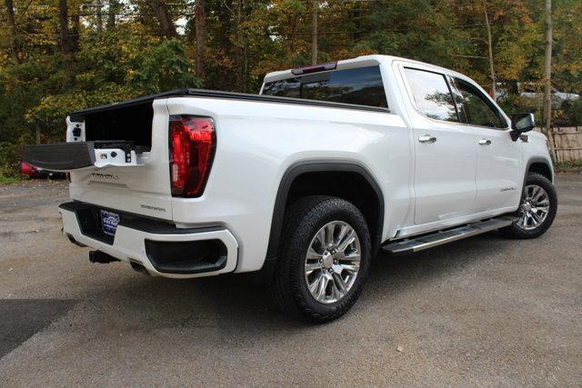 used 2021 GMC Sierra 1500 car, priced at $47,498