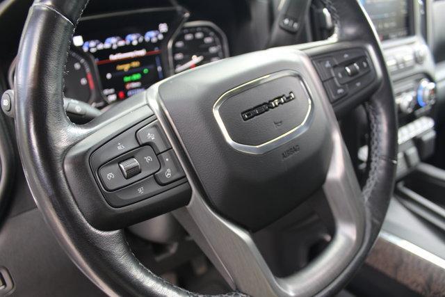 used 2021 GMC Sierra 1500 car, priced at $47,498