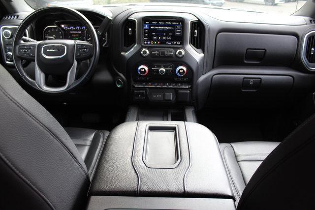 used 2021 GMC Sierra 1500 car, priced at $47,498