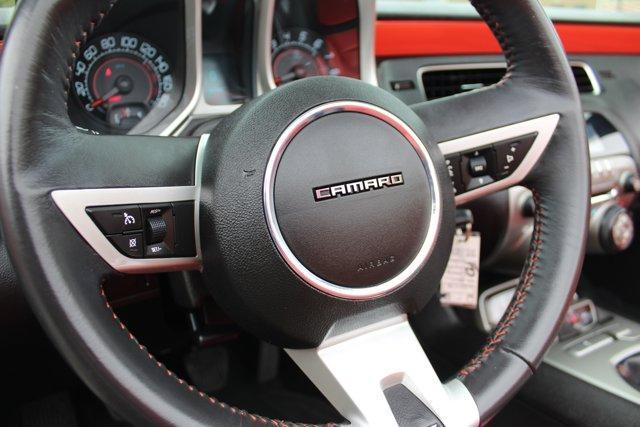 used 2011 Chevrolet Camaro car, priced at $26,990