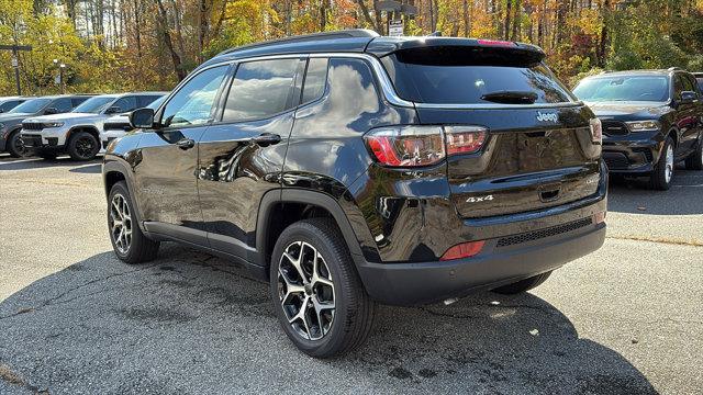 new 2026 Jeep Compass car, priced at $34,999