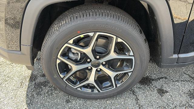 new 2026 Jeep Compass car, priced at $34,999