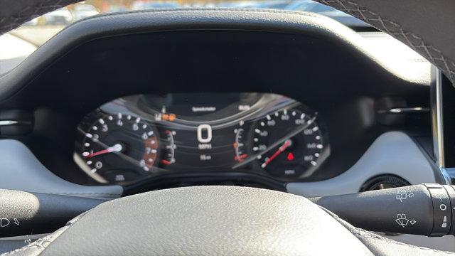 new 2026 Jeep Compass car, priced at $34,999