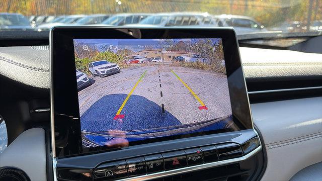 new 2026 Jeep Compass car, priced at $34,999