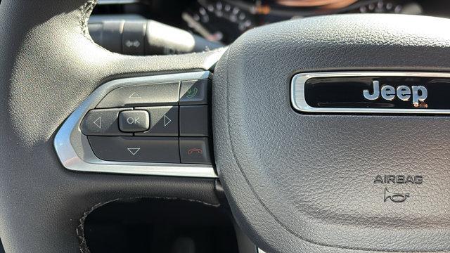 new 2026 Jeep Compass car, priced at $34,999