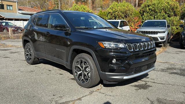 new 2026 Jeep Compass car, priced at $34,999