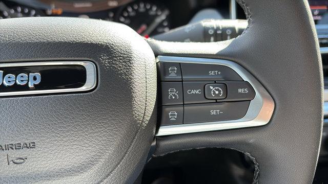 new 2026 Jeep Compass car, priced at $34,999